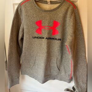 UNDER ARMOUR CREWNECK